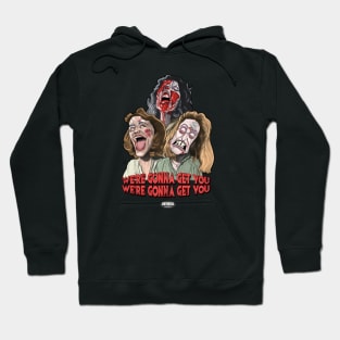 The Evil Dead Women Hoodie